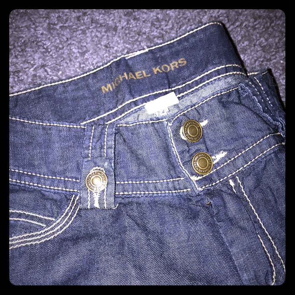 Flared Jeans